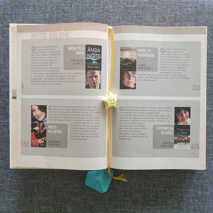 LIvro Condensado Selecções Reader's Digest: 1 LIVRO = 4 HISTÓRIAS