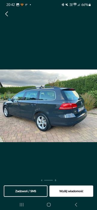 Passat 1.6 Tdi 105km