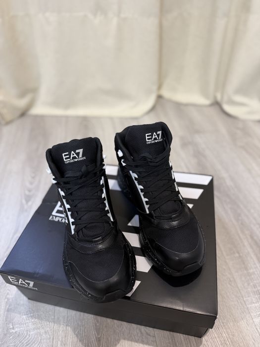 Снікерси зимові чоловічі EA7 Emporio Armani Sneaker р. 42