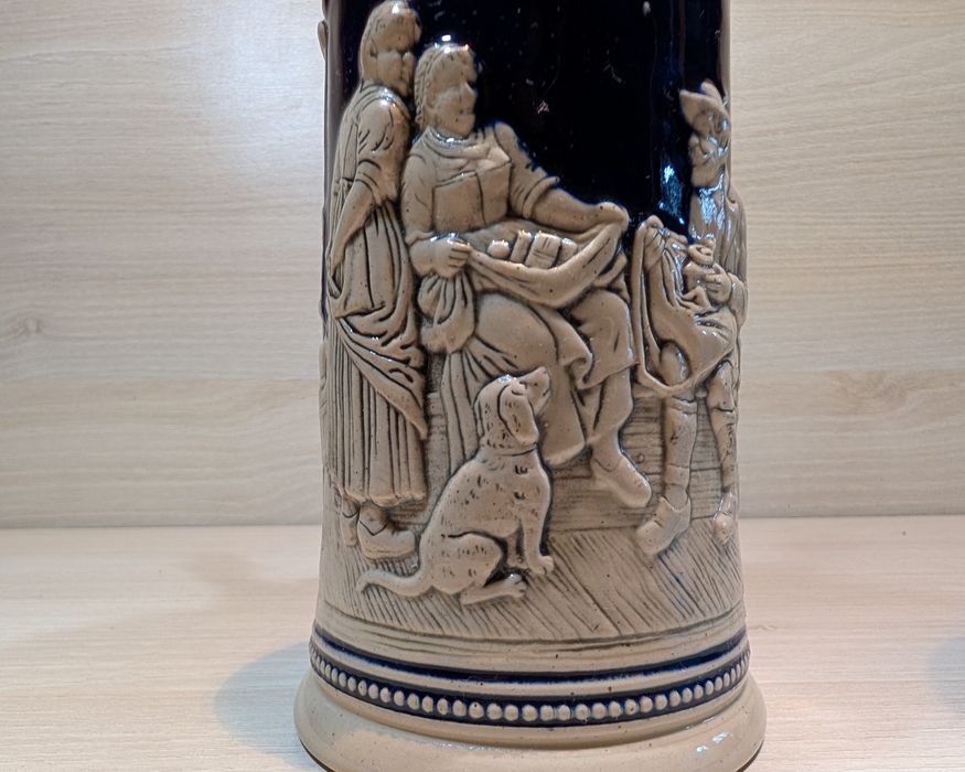 Kufel do piwa /Kolekcjonerski