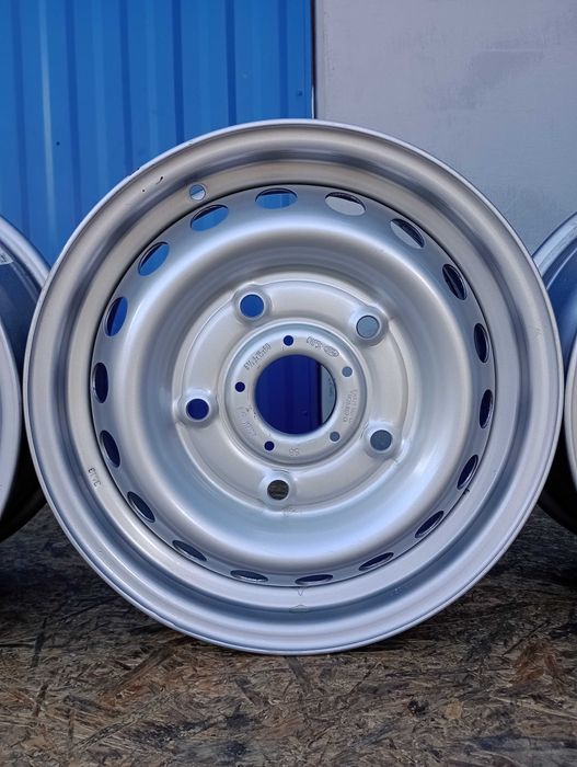 Felgi stalowe 5x160 r15 ET60 FORD (TOURNEO, TRANSIT)