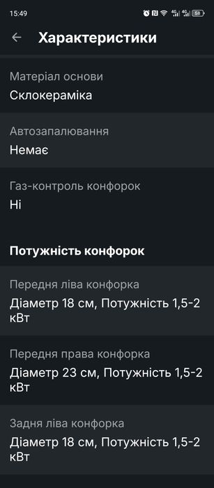Індукційна варильна поверхня Gorenje