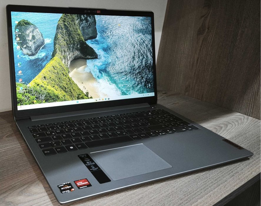 NOWY Laptop Lenovo IdeaPad 1 14ALC7– Ryzen 5 / 16GB / SSD 256GB 