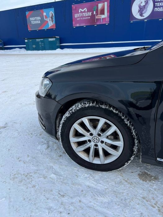 Volkswagen Passat B7 2013 рік 2.0 дизель