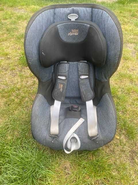 Fotelik samochodowy dziecięcy Britax Romer