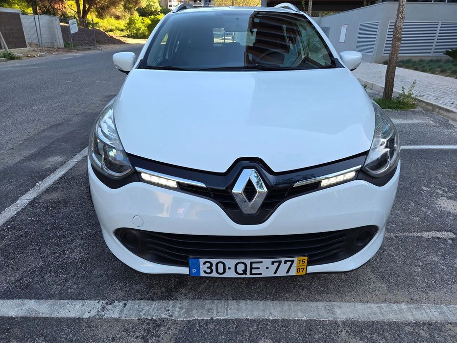 Renault Clio Sport Tourer 1.5 dCi