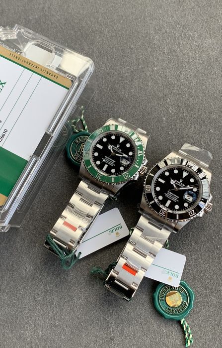 Relógio Submariner LN