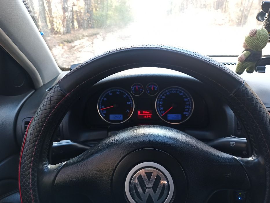 Фольксваген пасад б5+