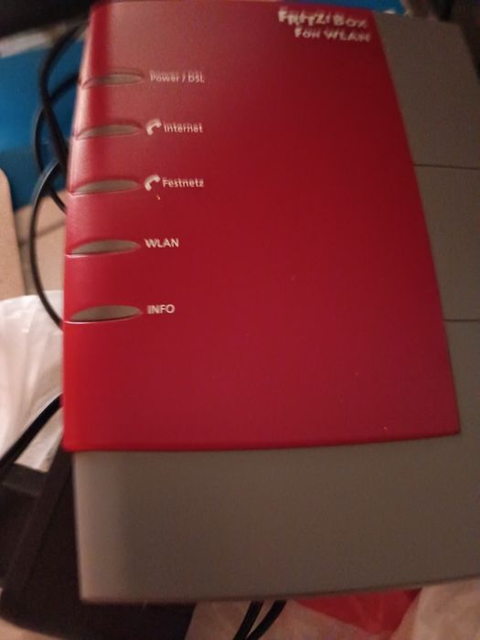 Dwa  routera  D link