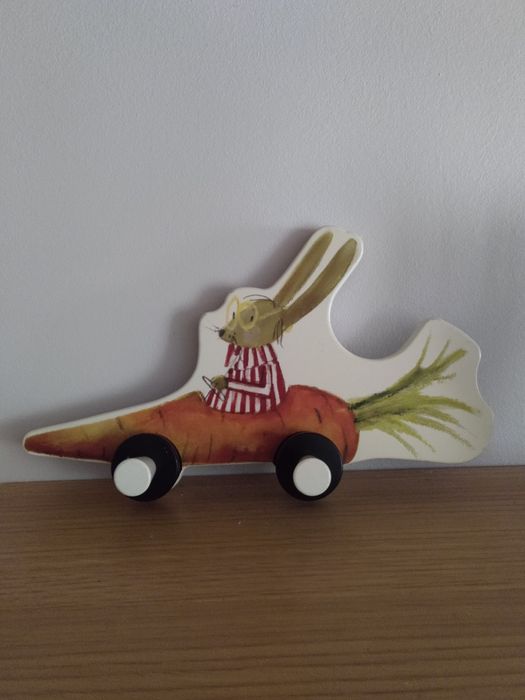 2 Cabides de parede Ikea- criança