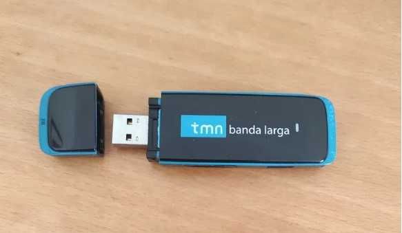 Pen para acesso à Internet TMN
