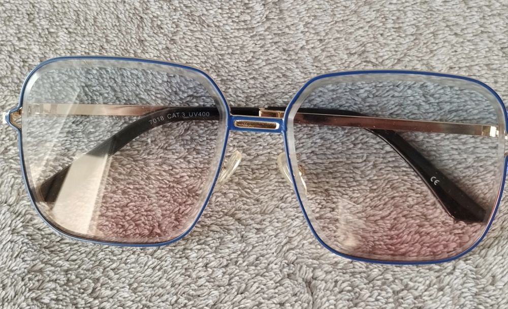 Okulary przeciwsłoneczne  UV 400