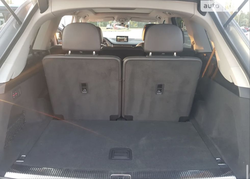 Продажа Audi Q7 Premium Plus