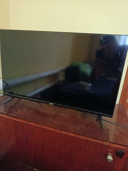 Телевізор 32 Smart, але не смарт)))