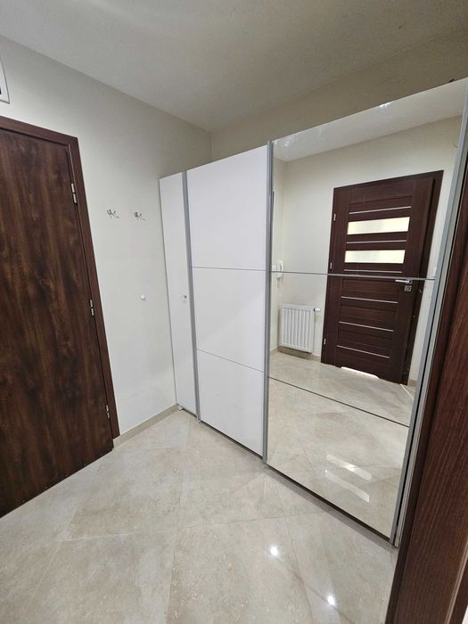 Do wynajęcia kawalerka na Dąbskiej