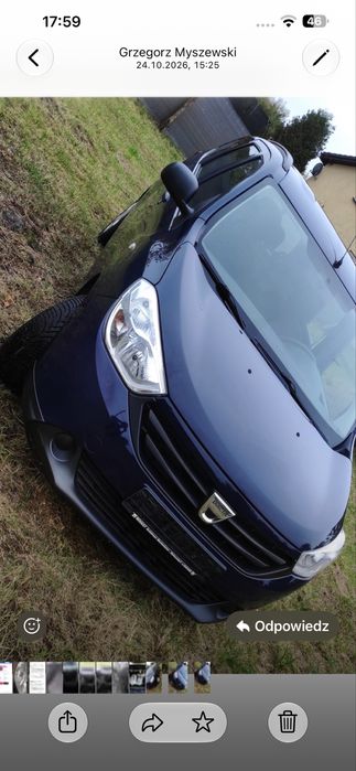 Dacia Lodgy