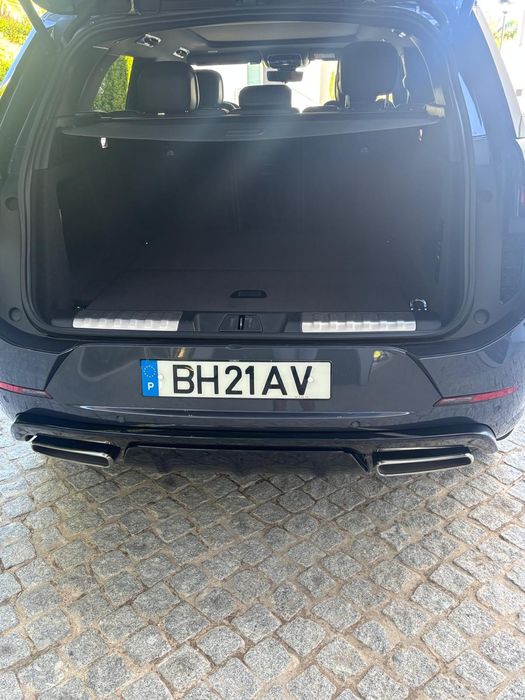 Range Rover Sport HSE