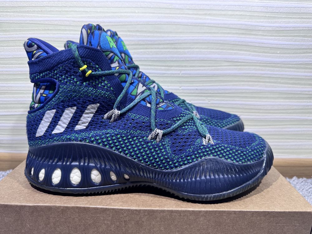 Adidas Crazy Explosive 44 Original 1 490 Olx