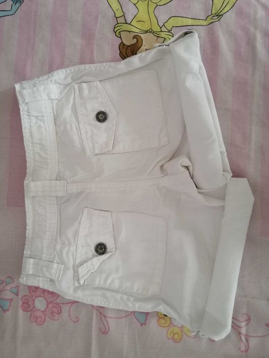 Шорты детские котоновые