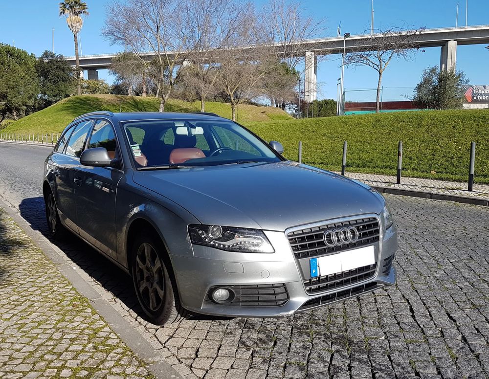 Audi A4 Avant 2.0 TDI Advance