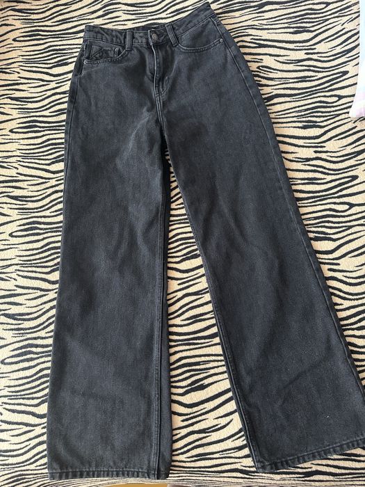 Джинси  wide leg