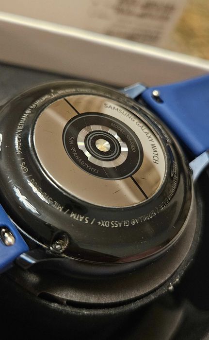 Smartwatch Samsung Galaxy Active 2 44 mm (nie Apple Watch)