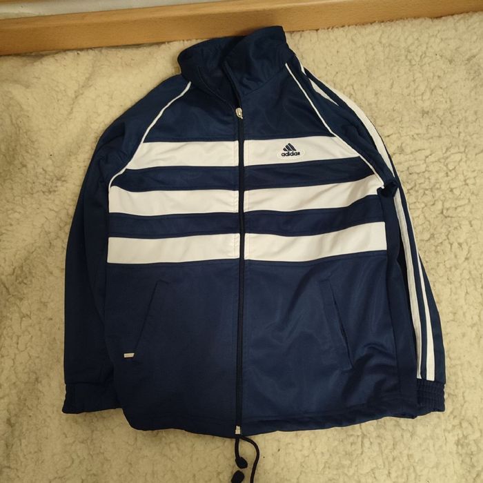 Ветровка олимпийка ADIDAS xs-s