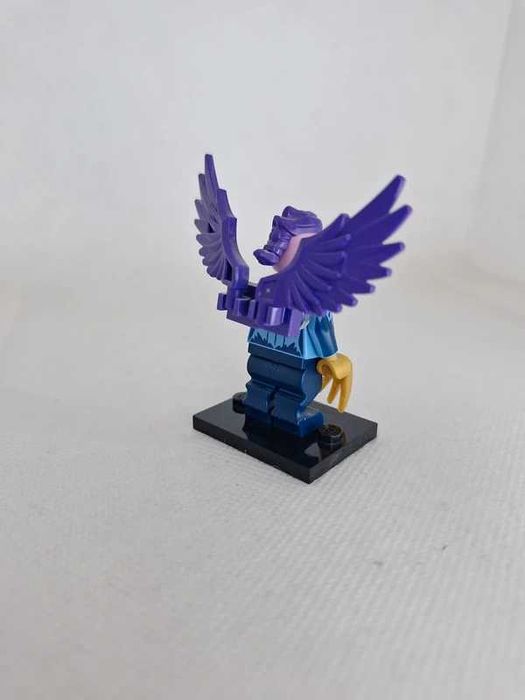 Oryginalna minifigurka lego series 25 col25-9 harpy