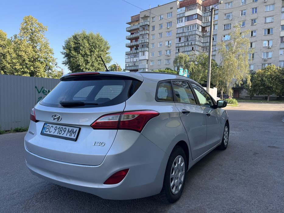 Hyundai i30 2013 VIN TMAD281RAEJ045987 фото оголошення 9 з 24