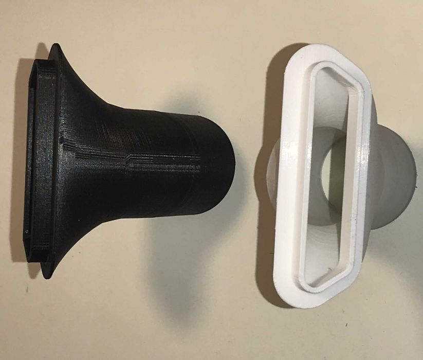 Adapter Roborock S8 do odkurzacza zamiast stacja oczyszczająca łącznik