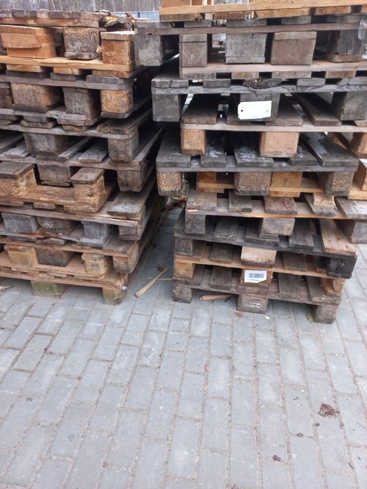 Sprzedam palety euro