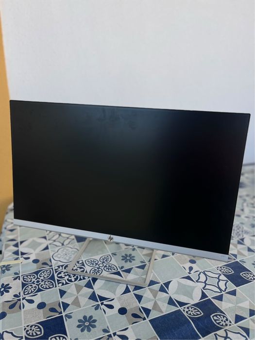 Monitor HP 24” Full HD – Excelente estado