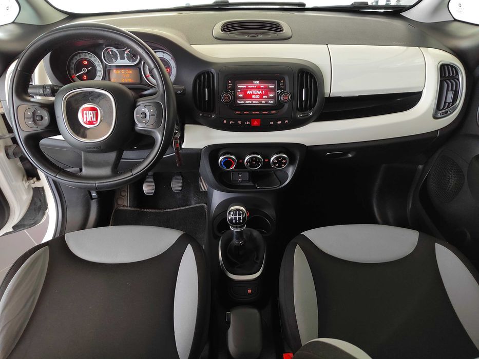 Fiat 500L Living 1.6 Mjet 7 Lugares