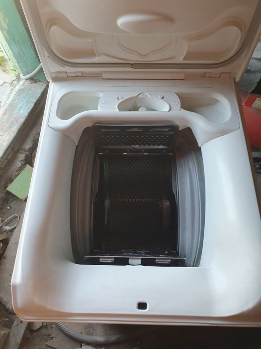 Electrolux EWT 10621 dw 6 кг.