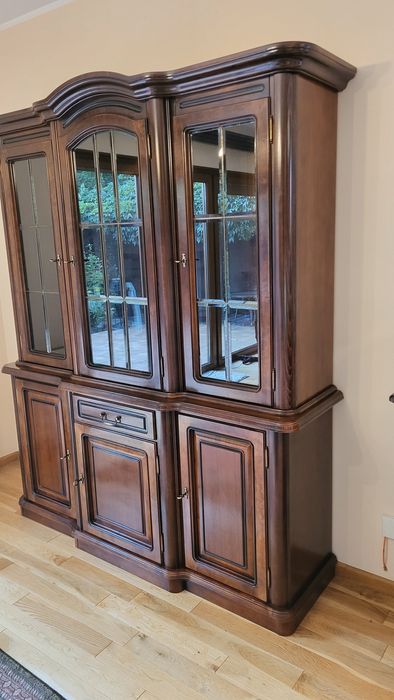 Aron witryna 3-drzwiowa, ARON - Swarzedzkie Meble