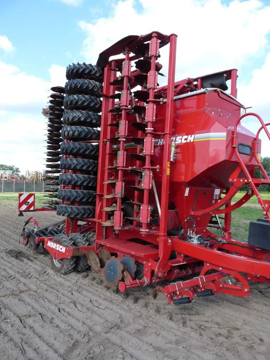 Horsch Pronto 9 DC  siewnik agregat Horsch Pronto 9DC