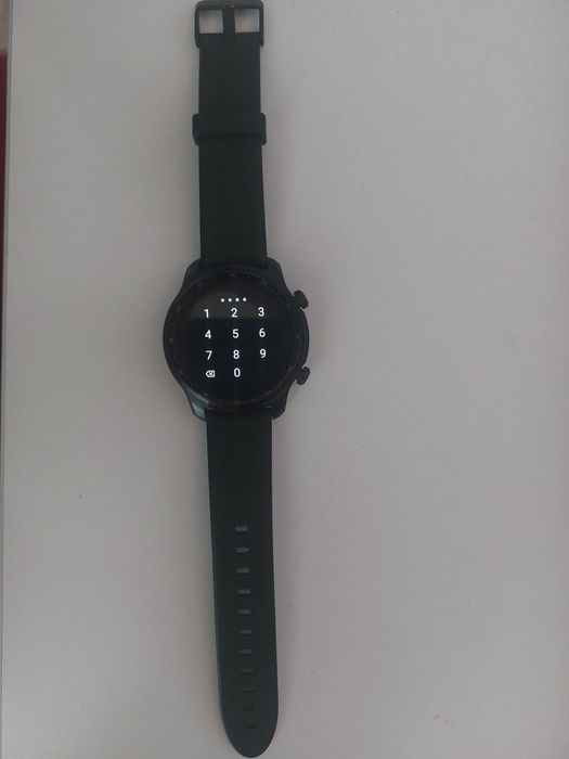 Mobvoi TicWatch Pro 3 Ultra GPS