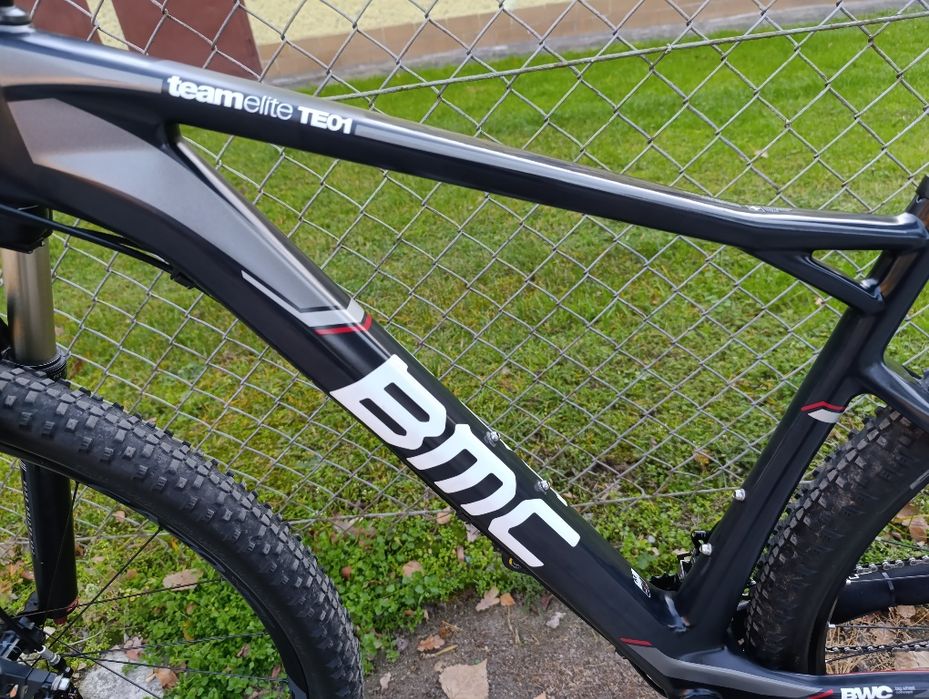 Nr 70 Rower mtb BMC TeamElite 01 Carbon 29 " Sram X0 Fox
