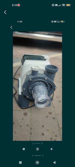 Pompa intex SF 80220-2