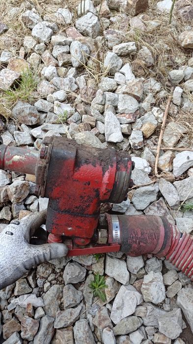 Orbitrol danfoss international case Massey Ferguson John Deere Claas