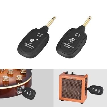 Transmissor sem fio guitarra64297625254146122