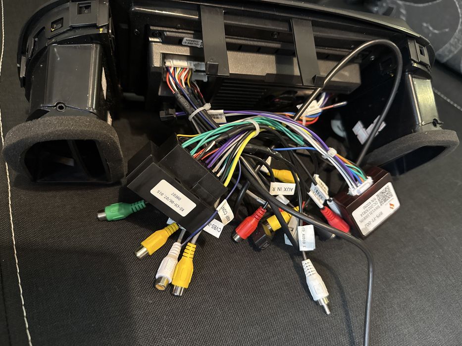 Radio samochodowe fiat doble
