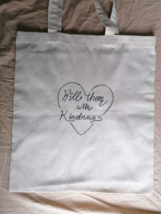Torba szoperka totebag Selena Gomez