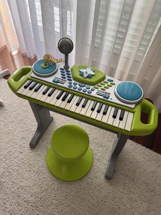 Piano de brincar