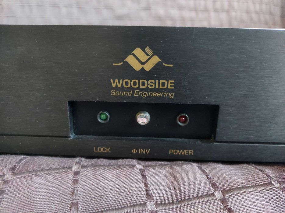 Woodside / Radford DVAC-18 DAC