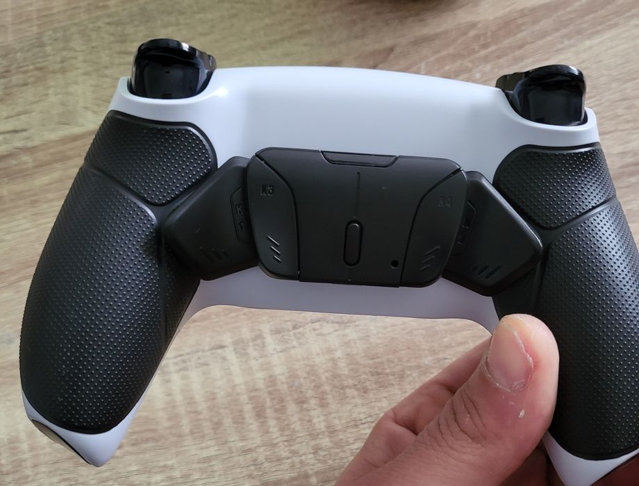 Comando pa5 presonalisado