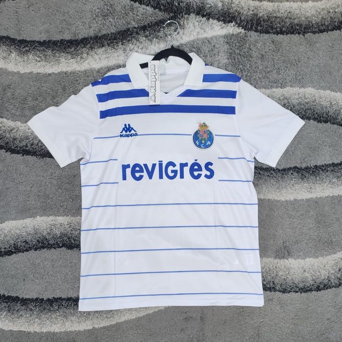 Camisola do Porto Retrô