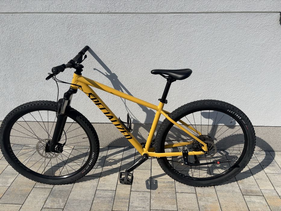 Rower Specialized Rockhopper