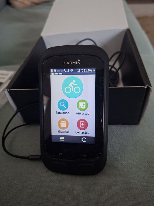 Garmin Edge Explore 820