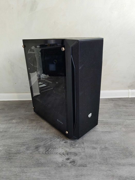 Komputer do Gier AMD 6 rdzeni | GTX 1050 Ti | 16GB RAM | SSD | WiFi